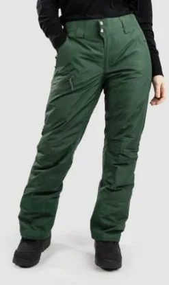 Patagonia Insulated Powder Town Pants Groen