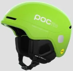 Gele Poc Kinderen Pocito Obex Mips Skihelm