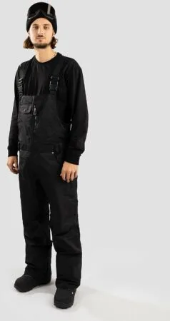 Aperture Bibber Bib Pants Zwart