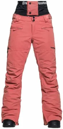 Koraalrode Horsefeathers Lotte Pants Roze