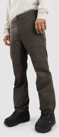 Jones Snowboards High Sierra Pants Grijs