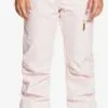Skibroeken Heren ,   Snowboard Broeken Roxy Ski- En Snowboardbroek In Roze Voor Dames, Maat: L. ERJTP03121
