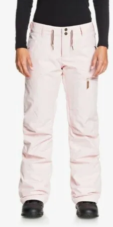 Skibroeken Heren ,   Snowboard Broeken Roxy Ski- En Snowboardbroek In Roze Voor Dames, Maat: L. ERJTP03121