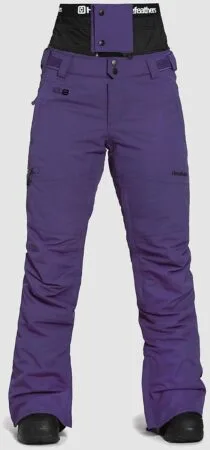Paarse Horsefeathers Lotte Shell Pants Violet