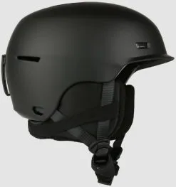 Anon Flash Snowboard Helmet Zwart