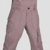 Volcom Barkley Ins Bib Pants Violet