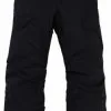 Burton Exile Cargo Pants Zwart