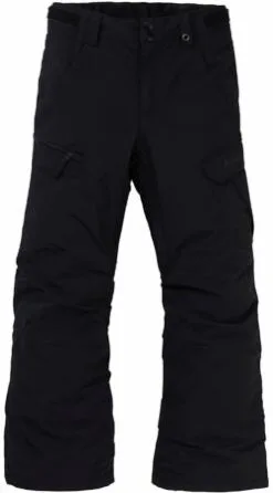 Burton Exile Cargo Pants Zwart