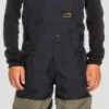 Quiksilver - Technische Skibroek Voor Jongens - Mash Up - Zwart - Maat L (14yrs)