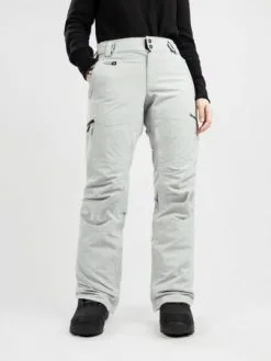 Horsefeathers Lotte Shell Pants Grijs