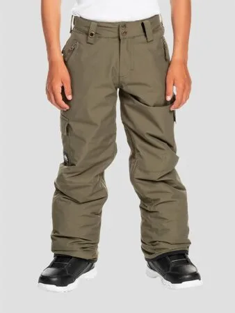 Quiksilver Porter Pants Groen 1 Quiksilver Porter Pants Groen