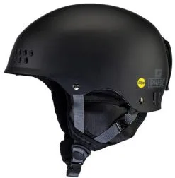 K2 Phase Mips 2023 Helmet Zwart