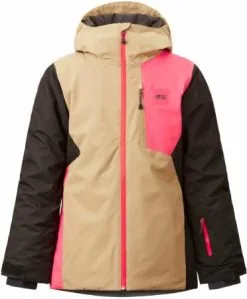 Picture Kamelya Jacket Kids (Maat - 14, Kleur - Black)