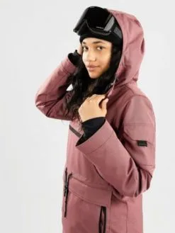 L1 Prowler Anorak Roze