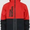 Horsefeathers Morse Ii Jacket Rood