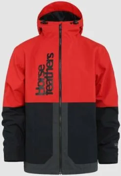 Horsefeathers Morse Ii Jacket Rood