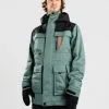 Rome Tweaker Jacket Groen
