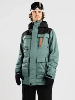 Rome Tweaker Jacket Groen