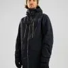 Quiksilver Fairbanks Jacket Zwart