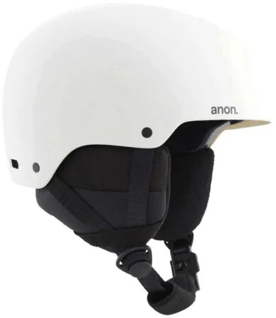 Witte Anon Rime 3 Skihelm Junior 1 Witte Anon Rime 3 Skihelm Junior