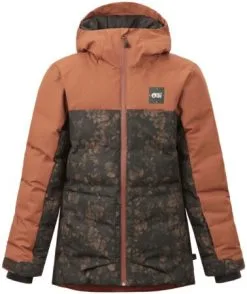 Oranje Picture G Olyvera Jacket