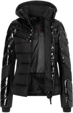 BOGNER FIRE+ICE,   Fire + Ice Zwarte Fire + Ice Fire Ice Farina3 Jacket