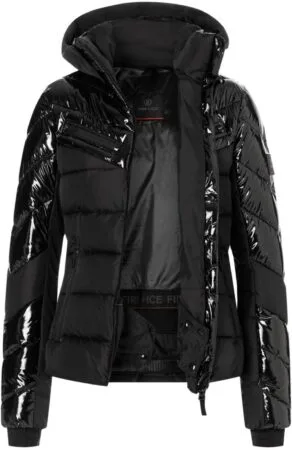 BOGNER FIRE+ICE, Fire + Ice Zwarte Fire + Ice Fire Ice Farina3 Jacket 1 BOGNER FIRE+ICE, Fire + Ice Zwarte Fire + Ice Fire Ice Farina3 Jacket