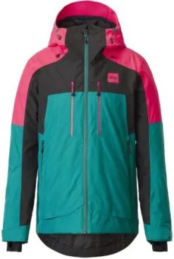 Picture Women Exa Jacket Ski Jas Turkoois