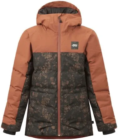 Oranje Picture G Olyvera Jacket 1 Oranje Picture G Olyvera Jacket