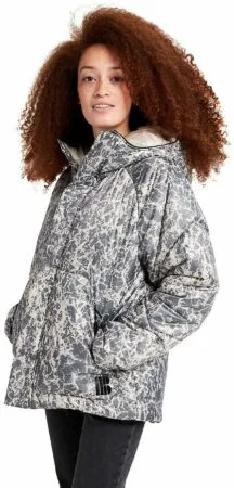 Burton Amora Puffy Jacket Patroon