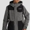 Burton Dugout Jacket Grijs