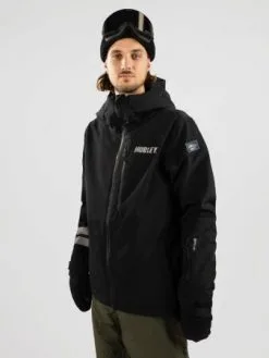 Hurley Outlaw Jacket Zwart