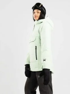 L1 Snowblind Anorak Groen