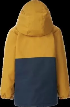 Picture Snowy Toddler Jacket (Maat - 5Y, Kleur - Yellow)