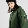 Coal Washburn Jacket Groen