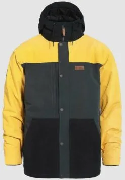 Horsefeathers Evans Jacket Geel