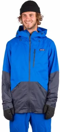 Patagonia Snowshot Jacket Blauw 1 Patagonia Snowshot Jacket Blauw