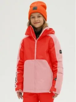 O'Neill Neill Adelite Jacket Roze