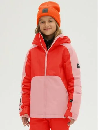O'Neill Neill Adelite Jacket Roze 1 O'Neill Neill Adelite Jacket Roze