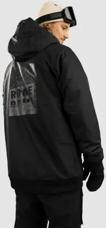 Rome Drifter Jacket Zwart 1 Rome Drifter Jacket Zwart