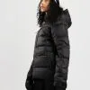 Volcom Lifted Down Jacket Zwart