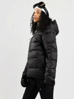 Volcom Lifted Down Jacket Zwart