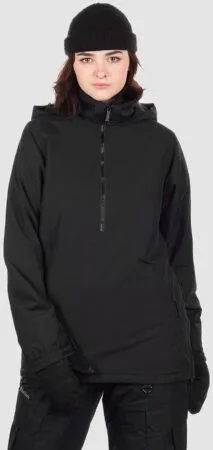 Aperture Apres Anorak Zwart
