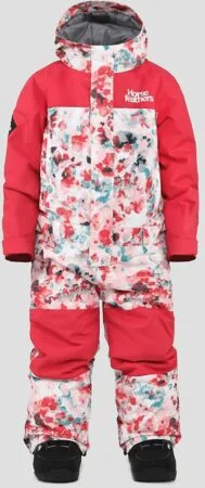 Horsefeathers Spirit Overall Patroon 1 Horsefeathers Spirit Overall Patroon