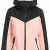 Snowboard Jassen Diverse-kleuren Roxy Free Jet Block Technical Ski/snowboard Jas - Mellow Rose