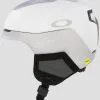 Zilveren Oakley Mod5 Helmet Wit
