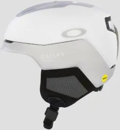 Zilveren Oakley Mod5 Helmet Wit