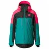 Picture Women Exa Jacket Ski Jas Turkoois