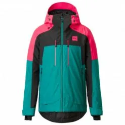Picture Women Exa Jacket Ski Jas Turkoois