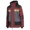 4f Neo Dry Snowboard Jacket Ski Jas Rood